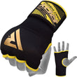 RDX 75cm Gel Inner Gloves with Wrist Strap