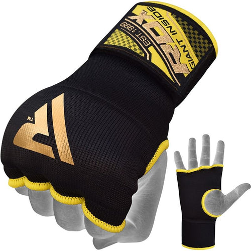 RDX 75cm Gel Inner Gloves with Wrist Strap