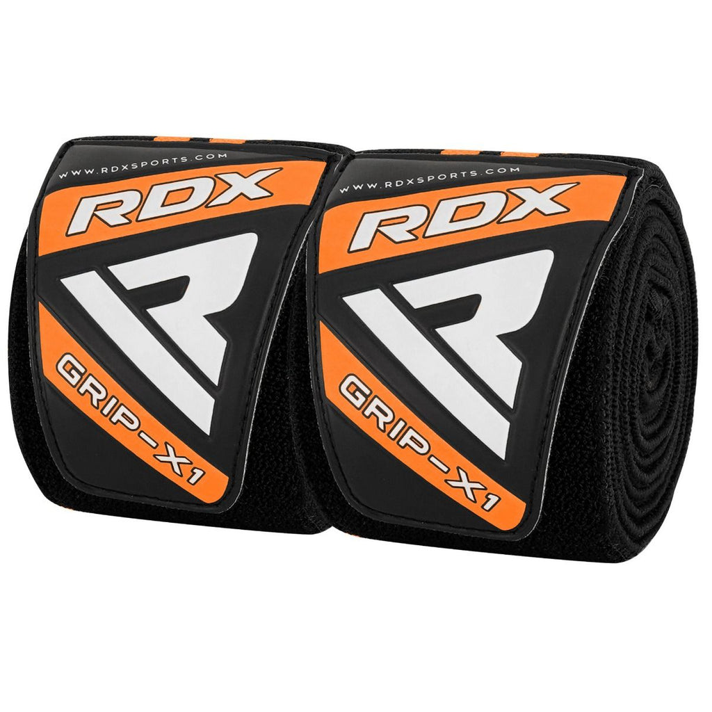RDX K3 Elasticated Knee Wraps